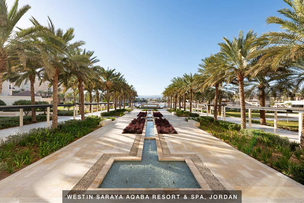 Westin Saraya Aqaba Resort & Spa, Jordan
