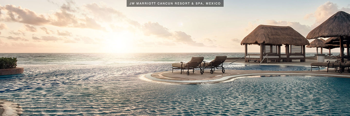 JW Marriott Cancun Resort & Spa, Mexico