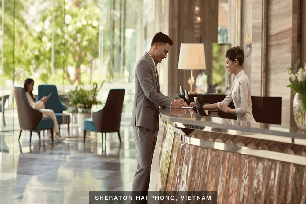 Sheraton Hai Phong, Vietnam