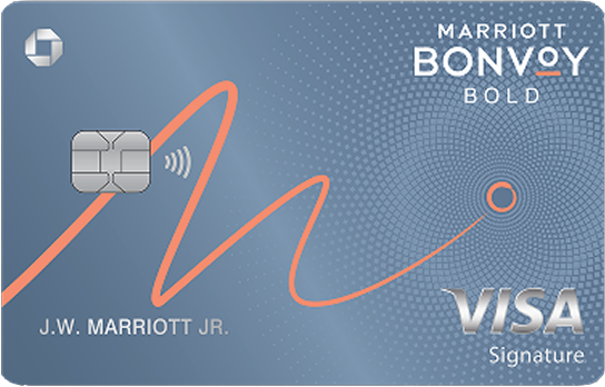 Marriott Bonvoy Bold® Earn & Redeem